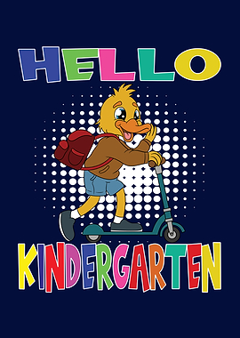 Kindergarten Im Coming