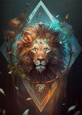 Lion Ethereal
