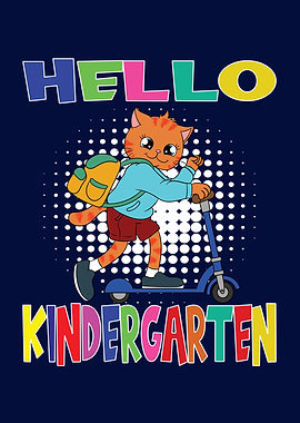 Kindergarten Im Coming