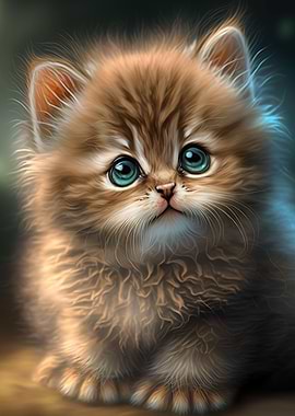 cat cute animal