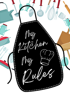 My Kitchen My Rules