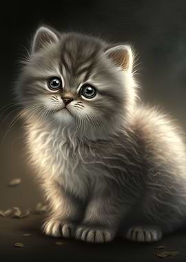 cat cute animal