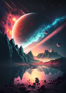 Cosmic Universe Odyssey