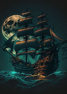 Pirate Ship