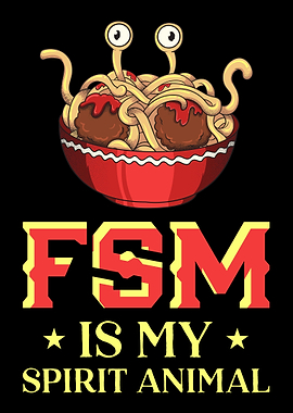 Flying Spaghetti Monster