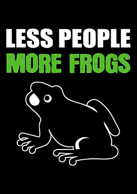 More Frogs Zookeeper Gift