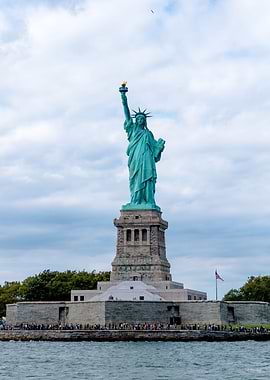 Statue of Liberty