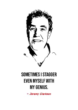 Jeremy Clarkson quotes
