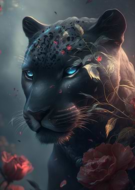 Black Panther Fantasy