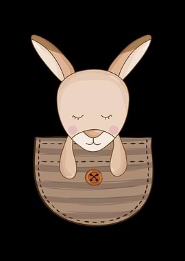 Cute Kangaroo Pouch