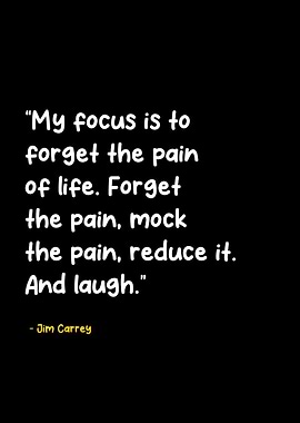 Jim Carrey quotes