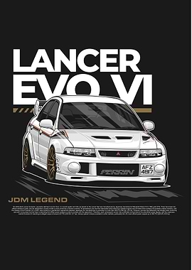 Evo VI