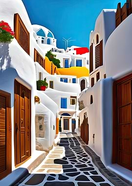 Mykonos Magic