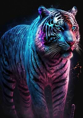 Tiger Neon