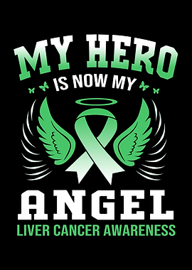 My Hero Is Now My Angel