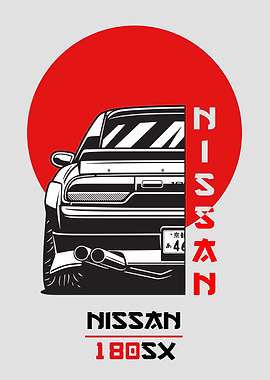 Nissan 180sx