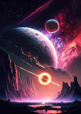 Interstellar Black Hole