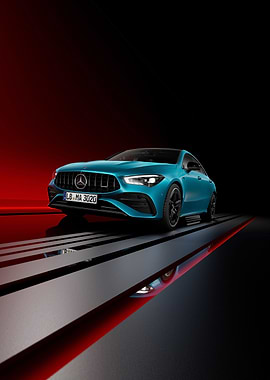 Mercedes amg cla
