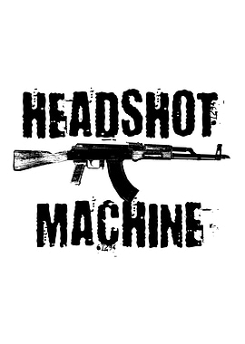 Headshot Machine AK47