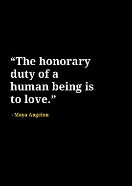 Maya Angelou quotes