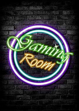 Gaming room