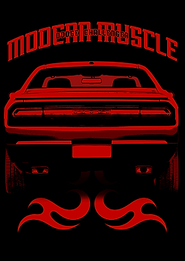 Dodge Challenger 2015