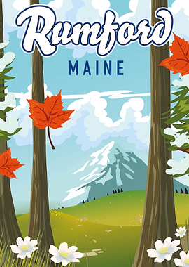 Rumford Maine