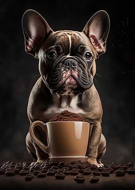 puppy dog coffee