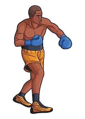 Boxing Poses 05