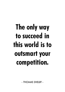 Thomas Shelby quotes