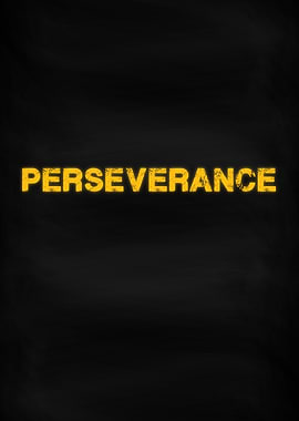 Perseverance Motivation