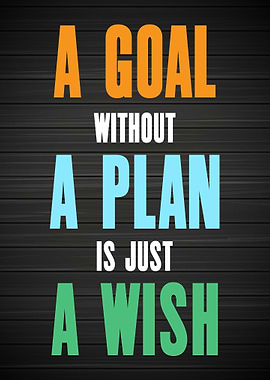 Planning in Achieving