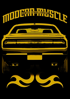 Dodge Challenger 2015