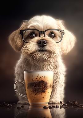 puppy dog coffee