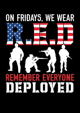 USA Flag Memorial Day