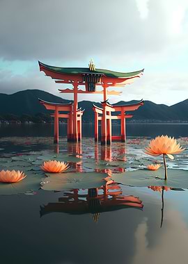 japan landscape