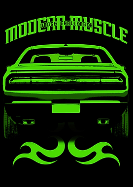 Dodge Challenger 2015