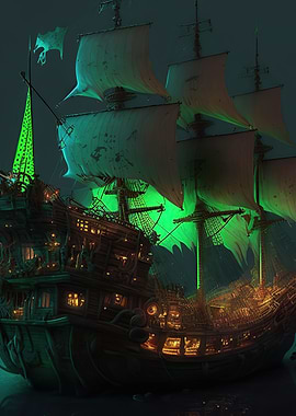 Pirate Ship