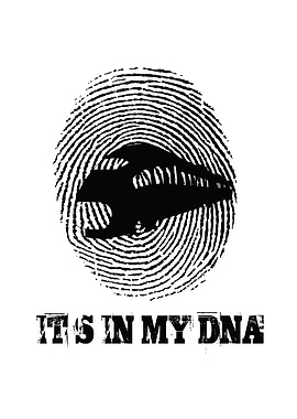 Trains Its In My DNA