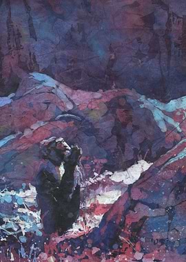 African mountain gorilla