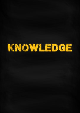 Knowledge Motivation Word