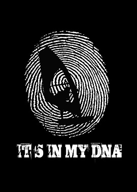 Windsurfing Its In My DNA