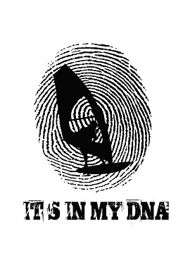 Windsurfing Its In My DNA