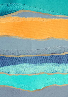 Expressive collage 1