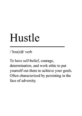 Hustle