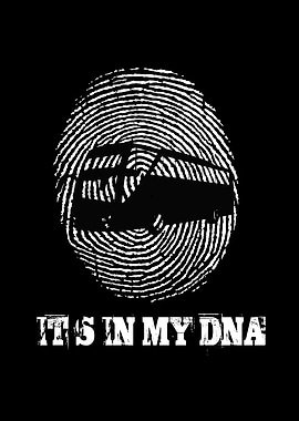 Bus Its In My DNA
