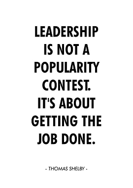 Thomas Shelby quotes