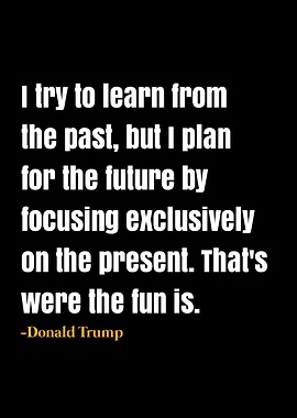 Donald Trump Quote