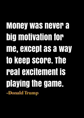 Donald Trump Quote