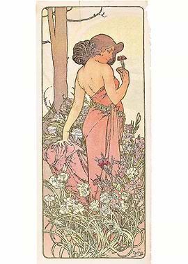 Alphonse Mucha